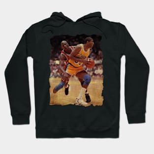 Michael Jordan vs Magic Johnson Vintage #2 Hoodie